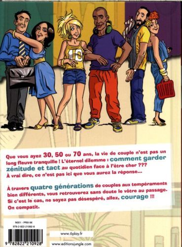 Produktbild: Scenes De Menages T.2 ; Les Delices De L'amour...