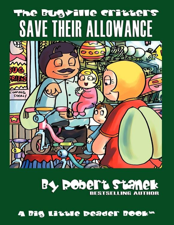 Produktbild: Save Their Allowance
