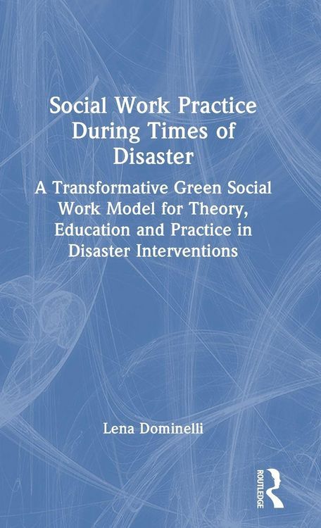 Produktbild: Social Work Practice During Times of Disaster