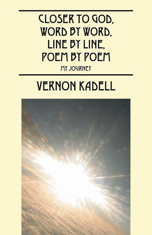 Produktbild: Closer to God, Word by Word, Line by Line, Poem by Poem