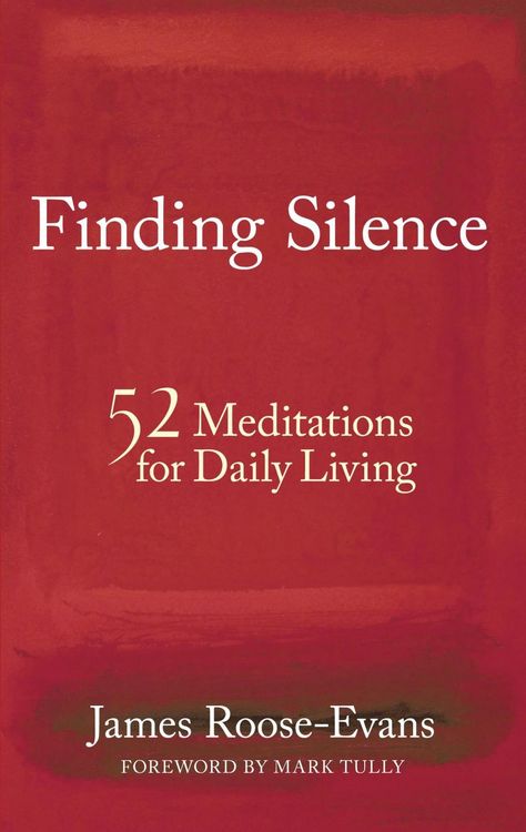 Produktbild: Finding Silence