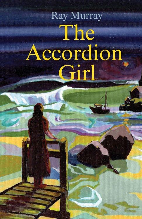 Produktbild: The Accordion Girl