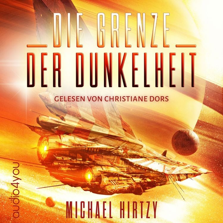 Produktbild: Die Grenze der Dunkelheit