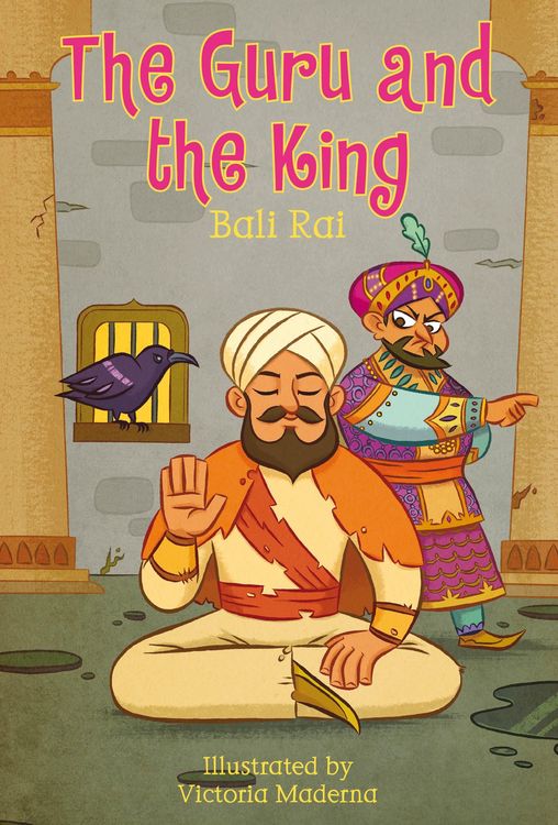Produktbild: The Guru and the King