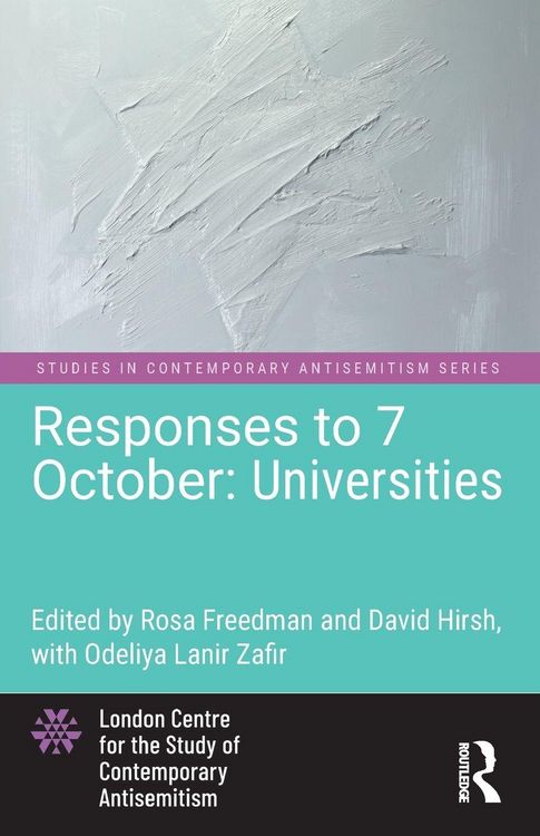 Produktbild: Responses to 7 October
