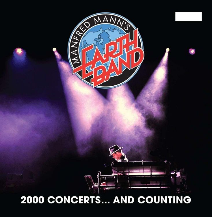 Produktbild: 2000 Concerts...And Counting