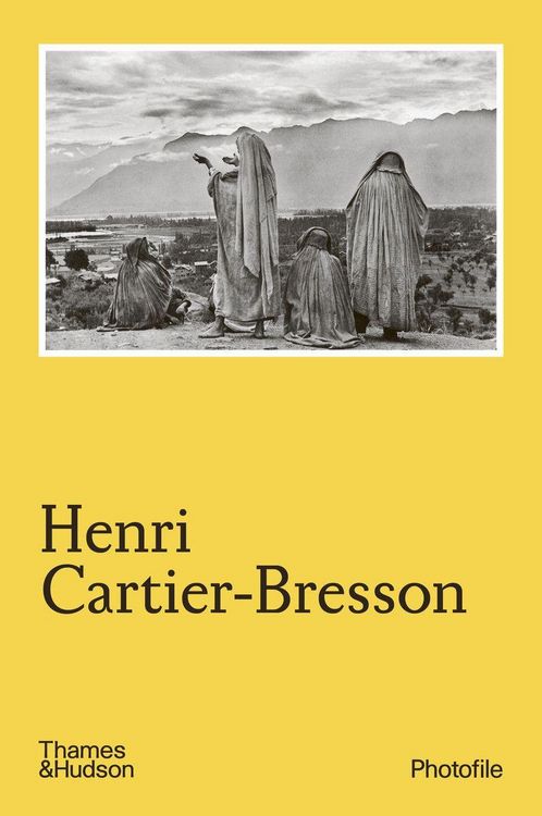 Produktbild: Henri Cartier-Bresson
