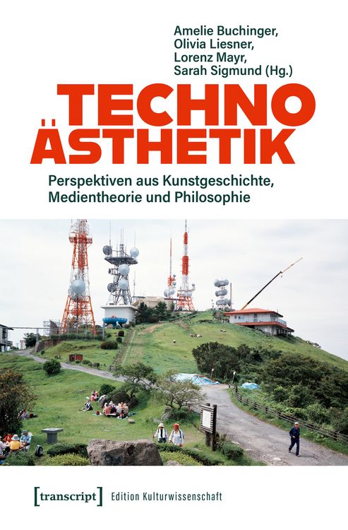 Produktbild: Techno&auml;sthetik