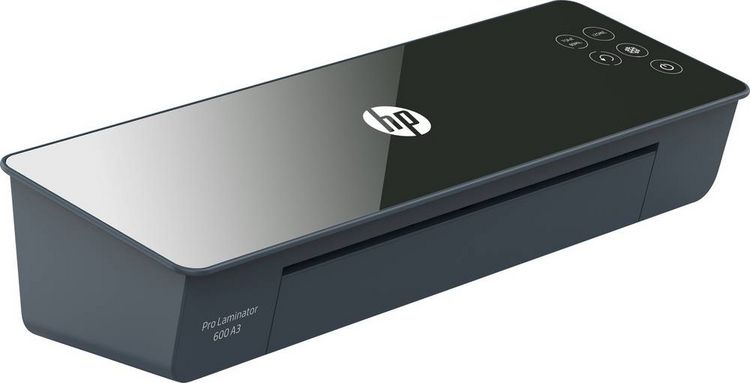 Produktbild: HP Laminierger&auml;t Pro Laminator 600 A3 3164 DIN A4, DIN A5, DIN A6, Visitenkarten