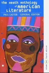 Produktbild: Lauter, P: Anthology of American Literature