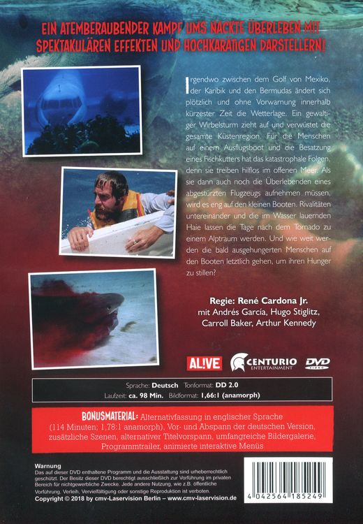 Killer Sharks