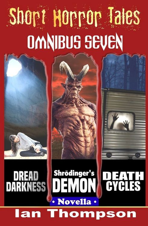 Produktbild: Short Horror Tales - Omnibus 7