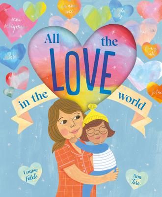 Produktbild: Fedele, L: All the Love in the World