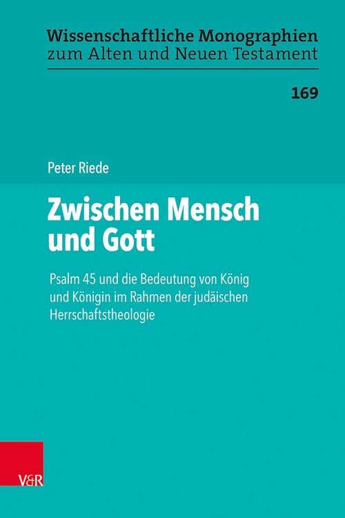 Produktbild: Zwischen Mensch und Gott