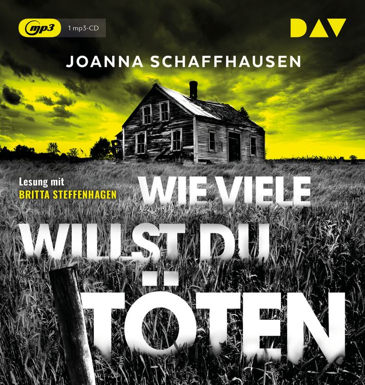 Produktbild: Wie viele willst du t&ouml;ten