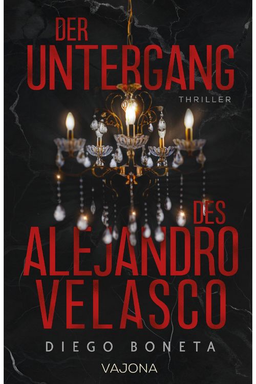 Produktbild: Der Untergang des Alejandro Velasco