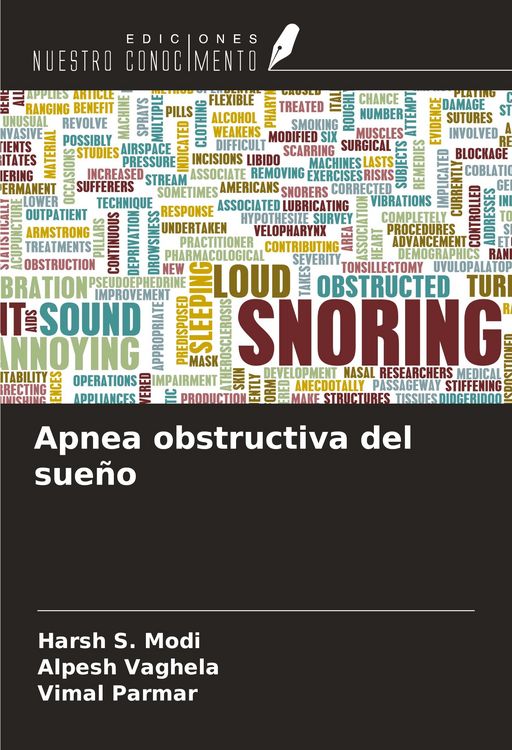 Produktbild: Apnea obstructiva del sue&ntilde;o