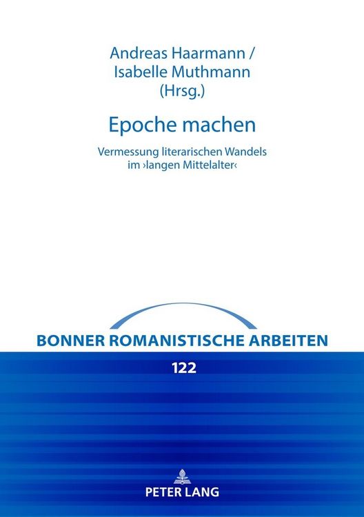 Produktbild: Epoche machen
