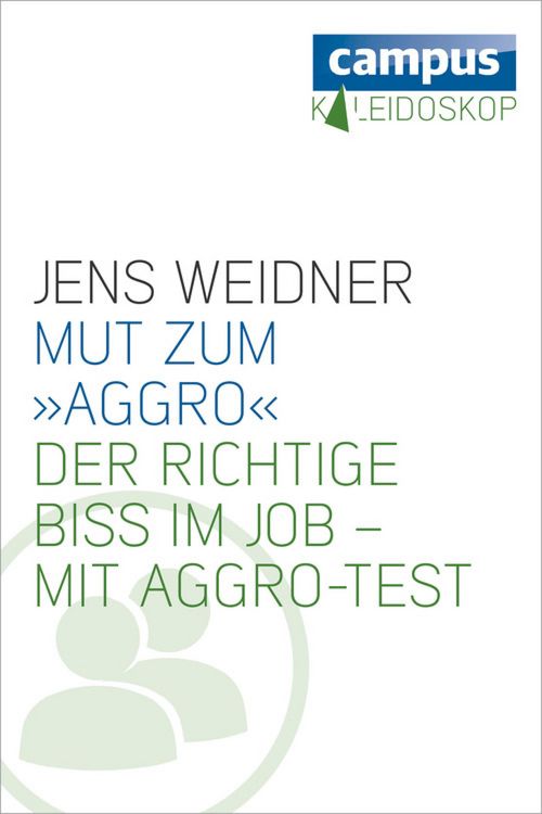 Produktbild: Mut zum &raquo;Aggro&laquo;