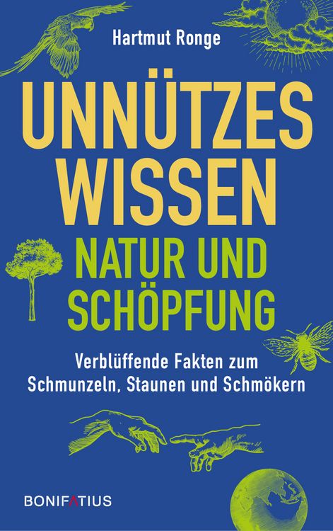Produktbild: Unn&uuml;tzes Wissen - Natur und Sch&ouml;pfung