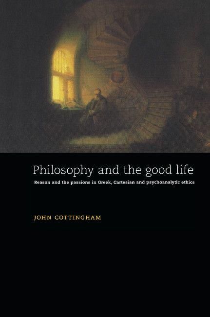 Produktbild: Philosophy and the Good Life