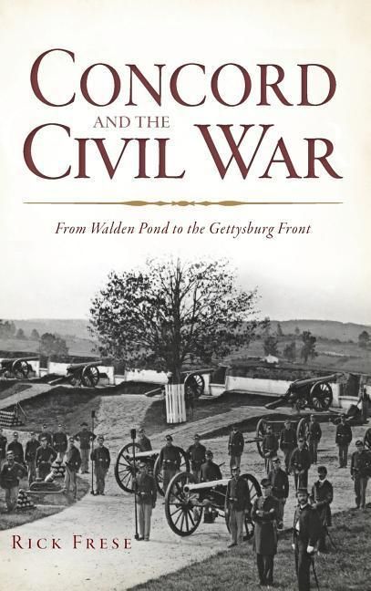Produktbild: Concord and the Civil War