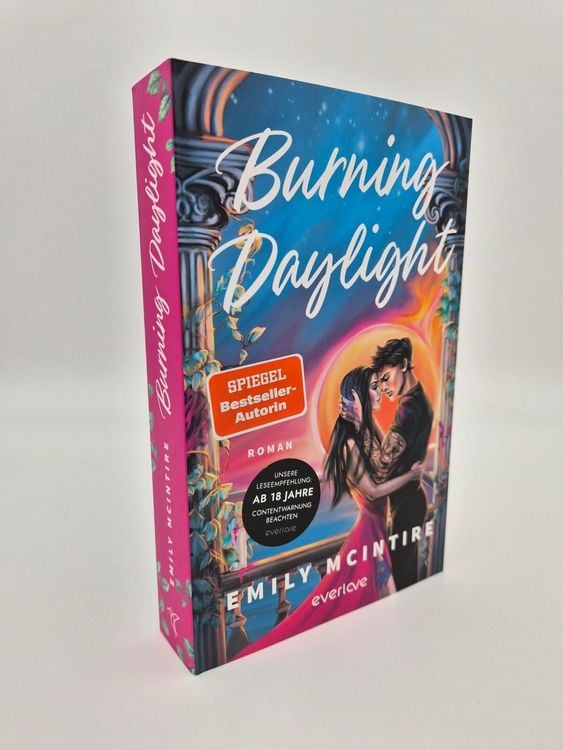 Produktbild: Burning Daylight