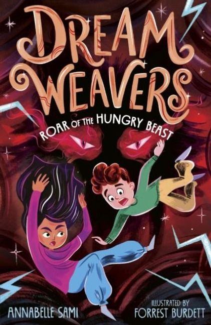 Produktbild: Dreamweavers: Roar of the Hungry Beast