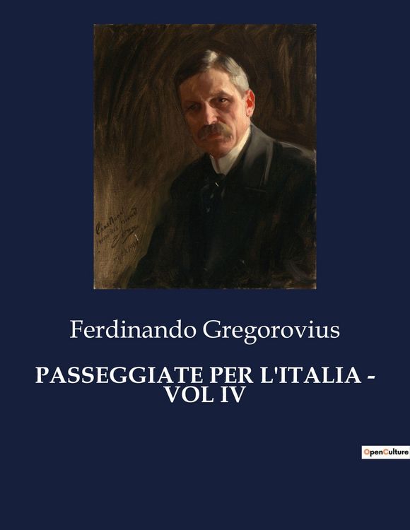 Produktbild: Passeggiate Per L'italia - Vol Iv