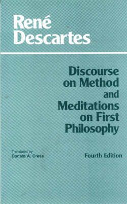 Produktbild: Descartes, R: Discourse on Method and Meditations on First P