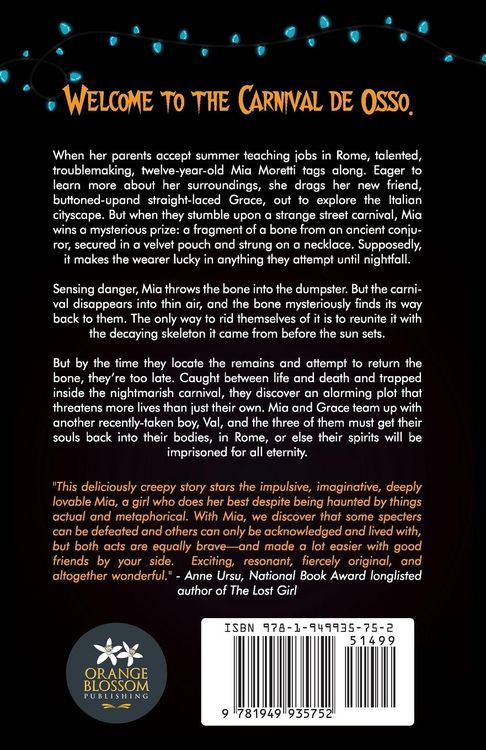 Produktbild: Bone Carnival