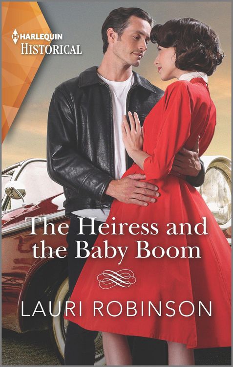 Produktbild: Heiress & The Baby Boom