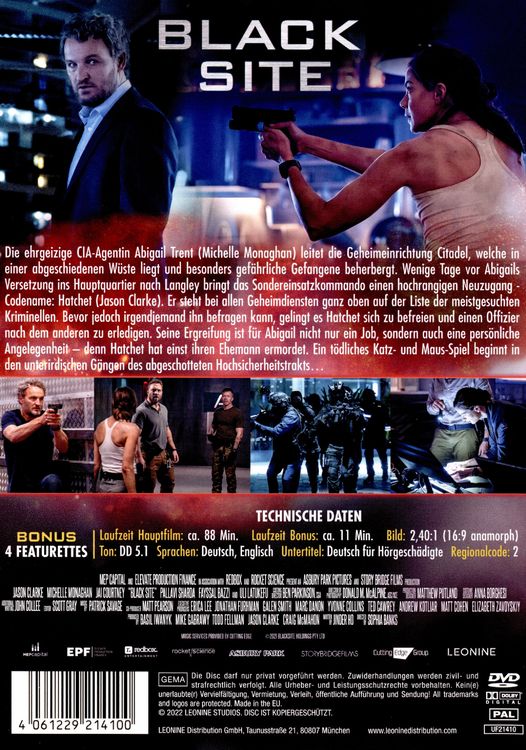 Produktbild: Black Site