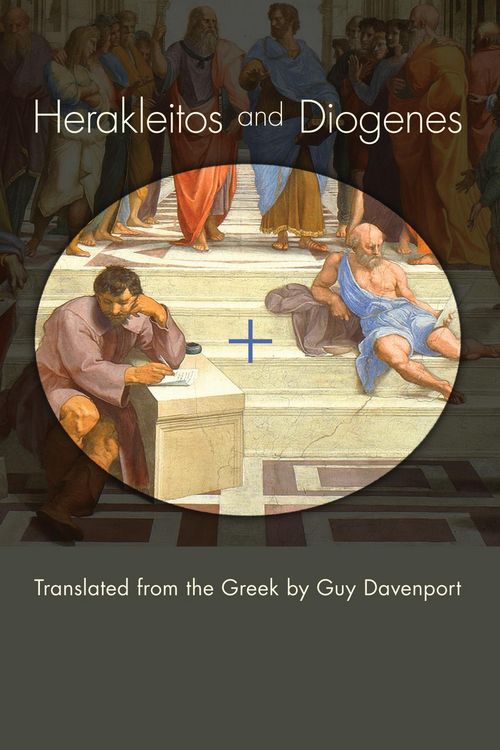 Produktbild: Herakleitos and Diogenes