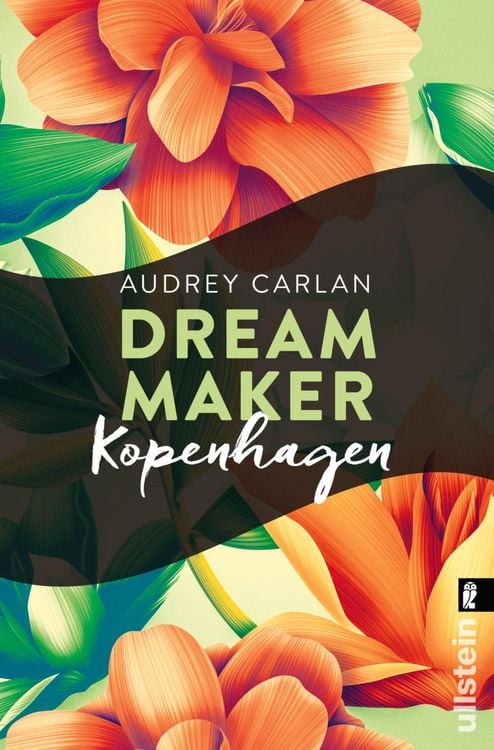 Bild vom Artikel Dream Maker - Kopenhagen vom Autor Audrey Carlan