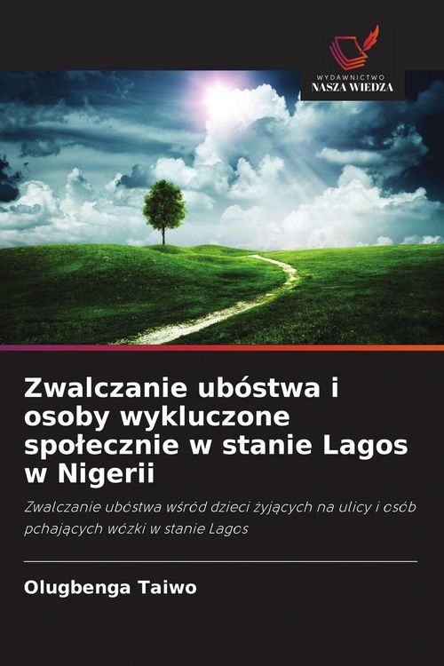 Produktbild: Zwalczanie ub&oacute;stwa i osoby wykluczone spo&iquest;ecznie w stanie Lagos w Nigerii