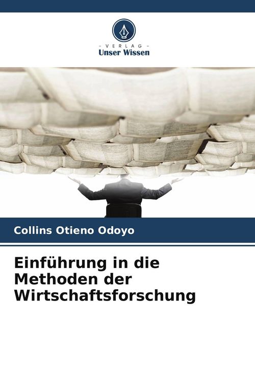Produktbild: Einf&uuml;hrung in die Methoden der Wirtschaftsforschung
