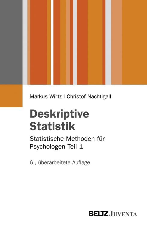 Produktbild: Deskriptive Statistik