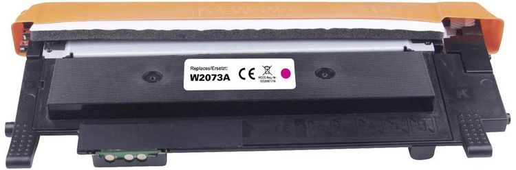 Produktbild: Renkforce Toner ersetzt HP 117A（W2073A) Kompatibel Magenta 700 Seiten RF-5608340