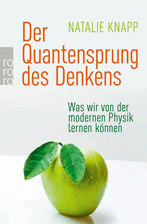 Produktbild: Der Quantensprung des Denkens