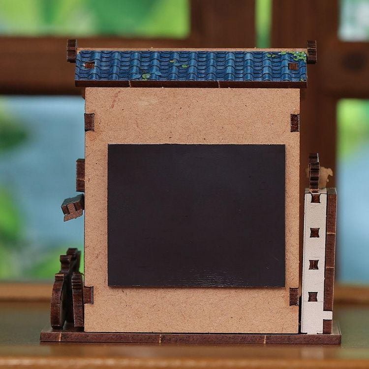 Produktbild: Mini-Booknook Ramen Shop