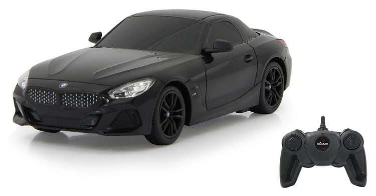 Produktbild: BMW Z4 Roadster 1:24 schwarz 2,4GHz