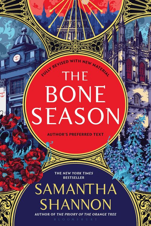 Produktbild: The Bone Season