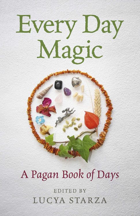 Produktbild: Every Day Magic - A Pagan Book of Days