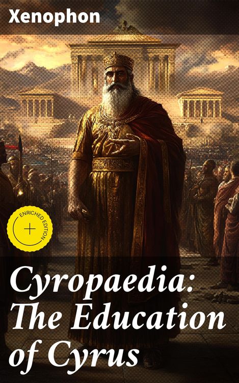 Produktbild: Cyropaedia: The Education of Cyrus