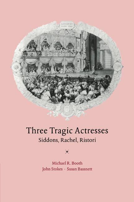 Produktbild: Three Tragic Actresses