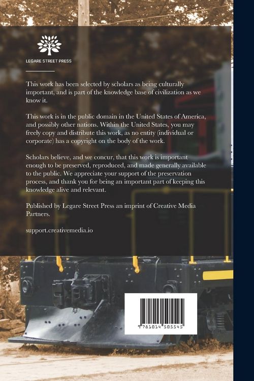 Produktbild: Information Addressed to the Board of Directors of the City of Toronto and Lake Huron Railway Company, London [microform]: on the Superior Advantages