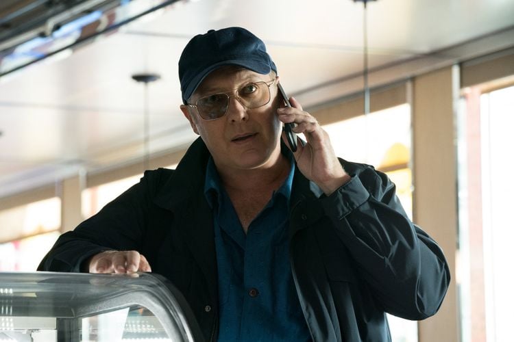 The Blacklist - Season 5 [6 DVDs]