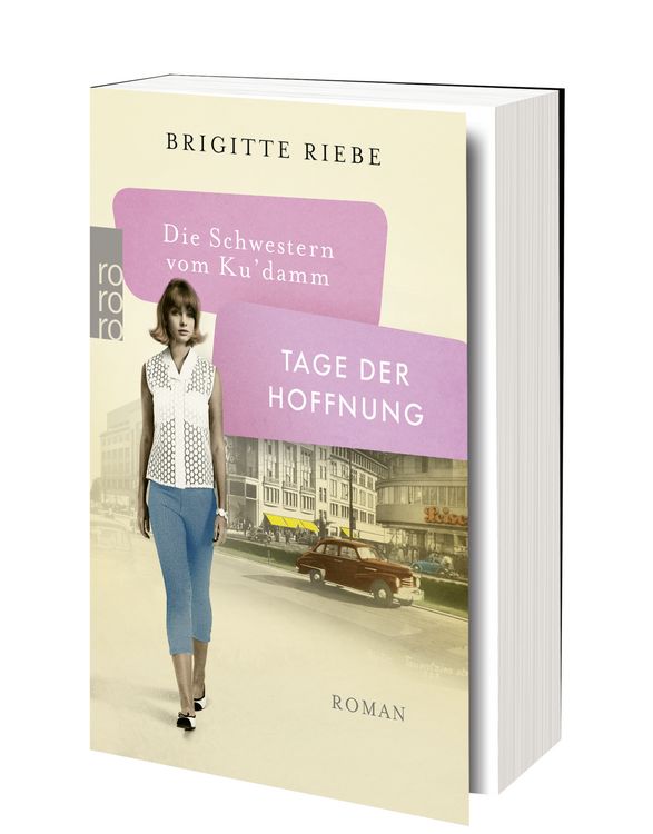 Produktbild: Die Schwestern vom Ku'damm: Tage der Hoffnung