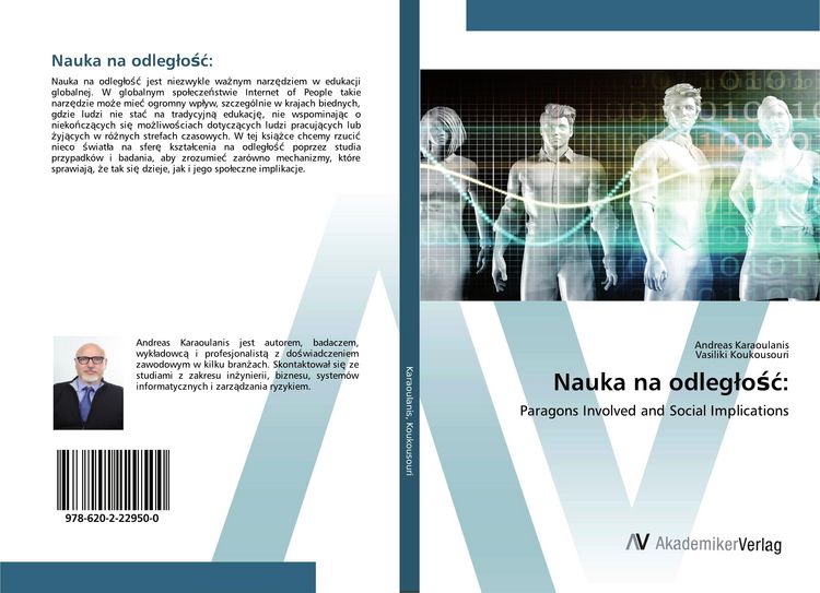 Produktbild: Nauka na odleg&iquest;o&iquest;&iquest;: